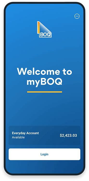boq login mobile|myBOQ App .